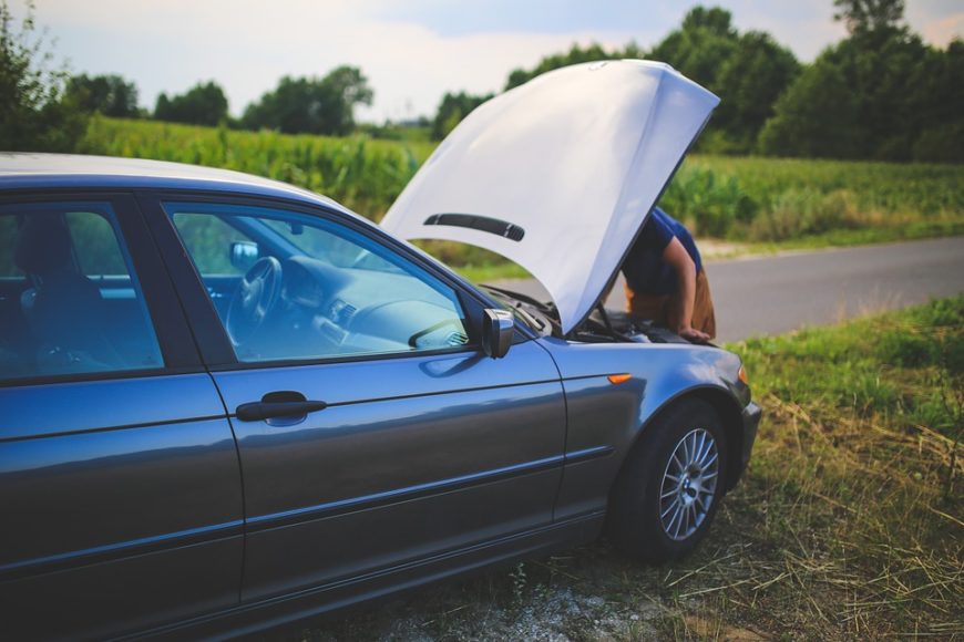 Rachat de Voiture en panne accidentée HS Cerizy